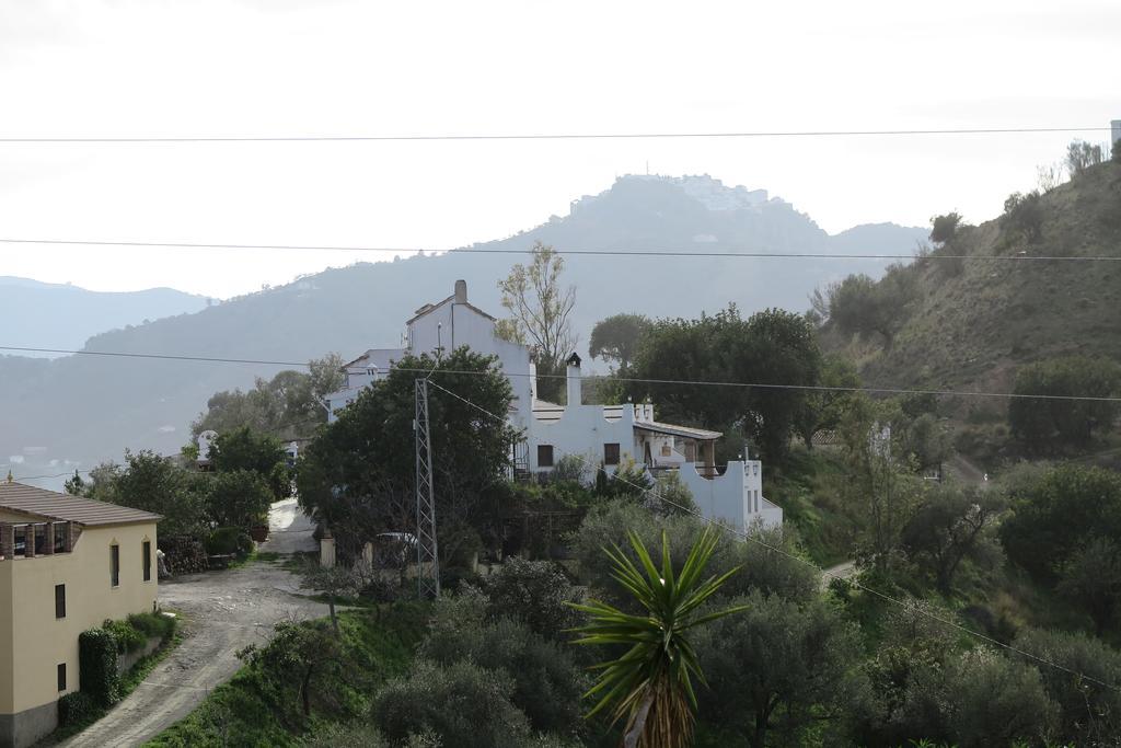 Loma Los Pelones 78 Vinuela Exterior photo