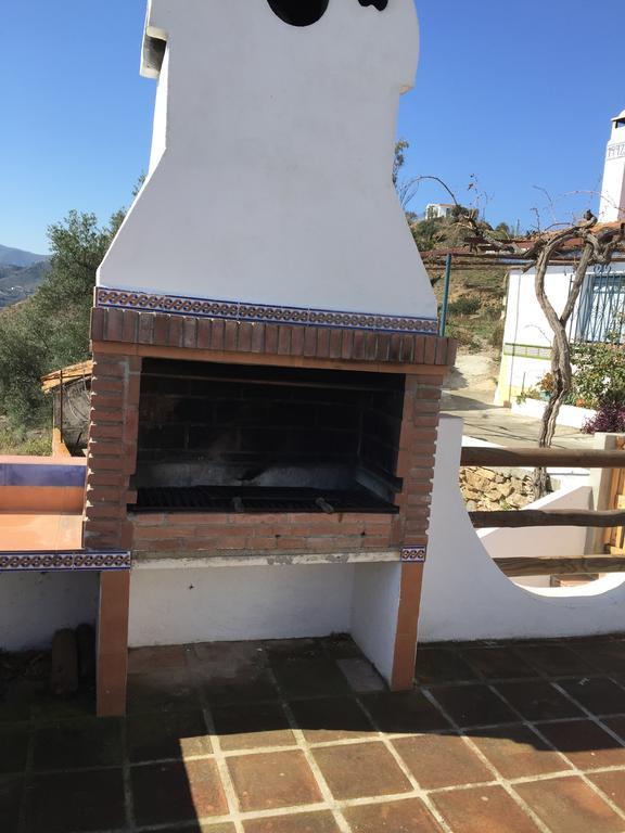 Loma Los Pelones 78 Vinuela Exterior photo