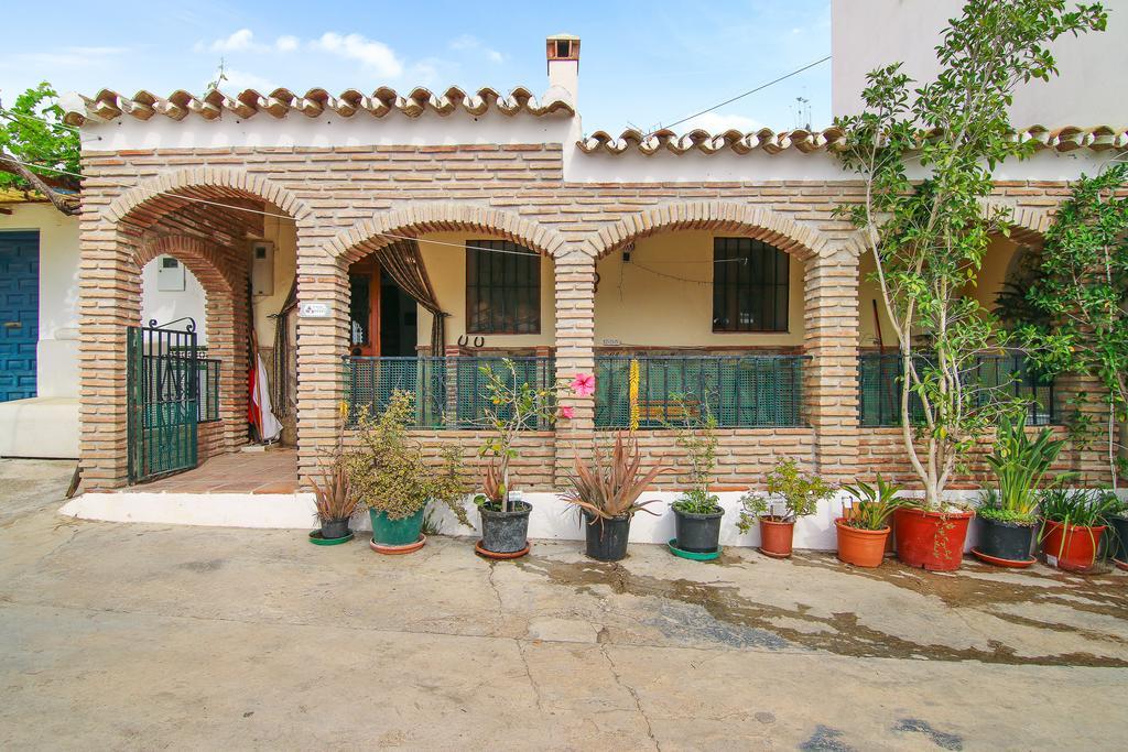 Loma Los Pelones 78 Vinuela Exterior photo