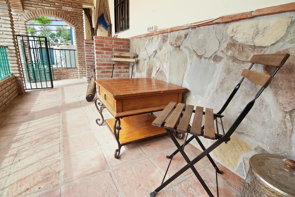 Loma Los Pelones 78 Vinuela Exterior photo