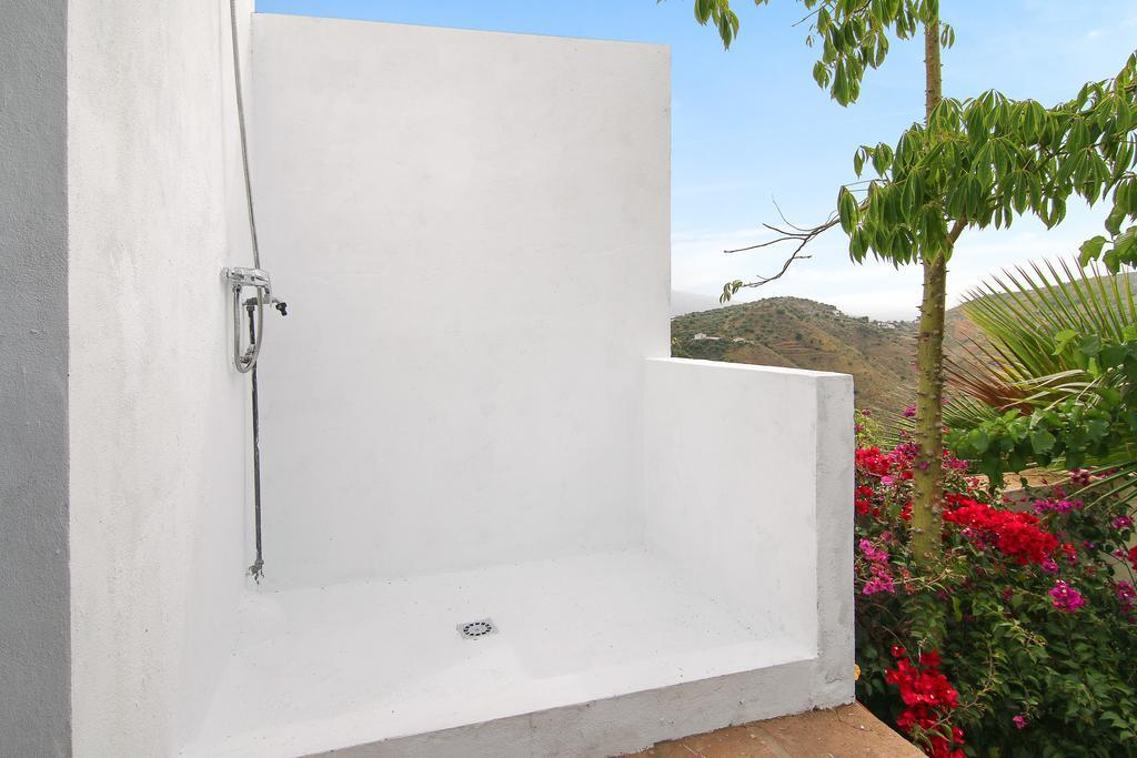 Loma Los Pelones 78 Vinuela Exterior photo
