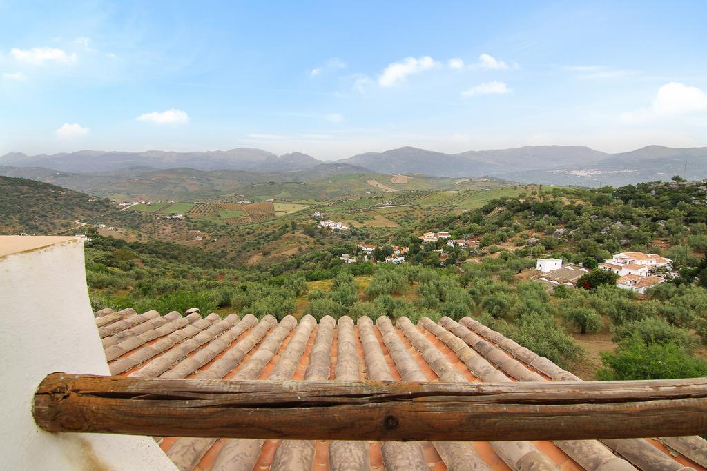 Loma Los Pelones 78 Vinuela Exterior photo